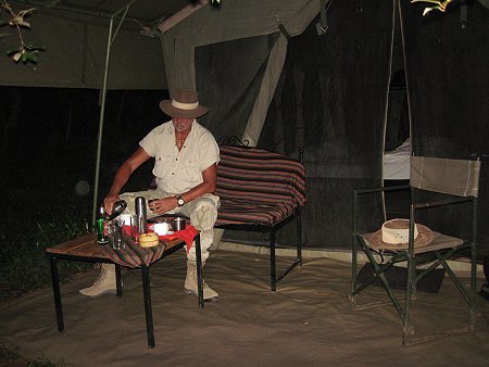 Mara Eden Safari Camp