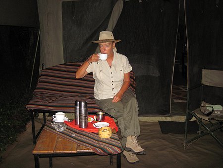 Mara Eden Safari Camp