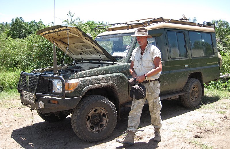 Mara Eden Safari Camp