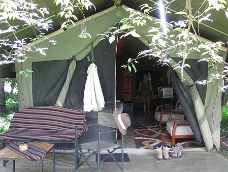 Mara Eden Safari Camp