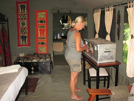 Mara Eden Safari Camp