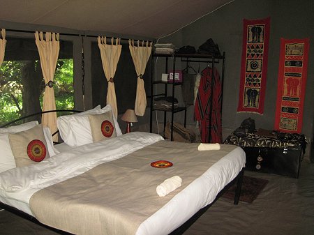 Mara Eden Safari Camp
