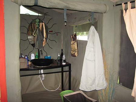 Mara Eden Safari Camp