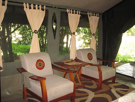 Mara Eden Safari Camp