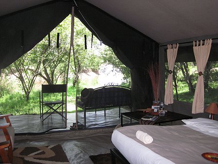 Mara Eden Safari Camp