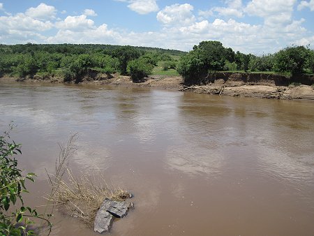 Mara Eden Safari Camp