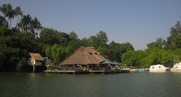 Mtwapa Creek