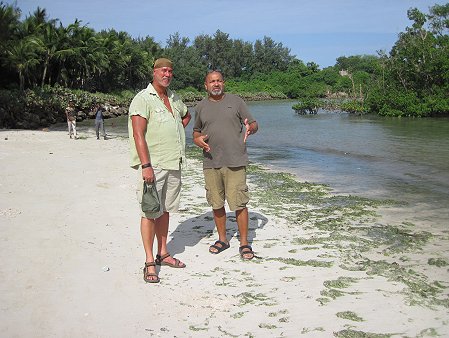 Mtwapa Public Beach