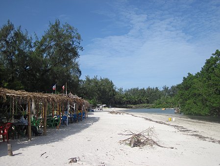 Mtwapa Public Beach