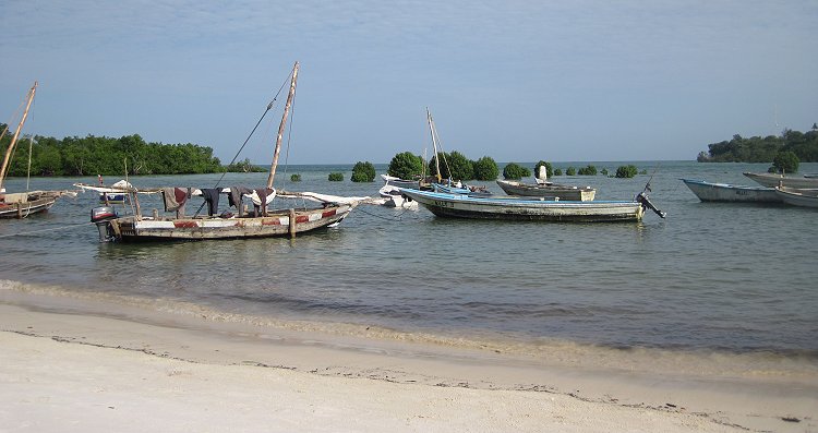 Mtwapa Public Beach