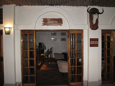 Naivasha Country Club und Kiboko Camp, Lake Naivasha