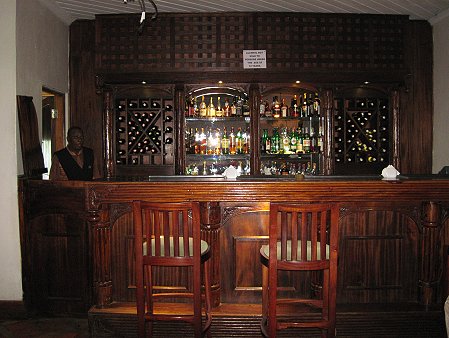 Naivasha Country Club und Kiboko Camp, Lake Naivasha
