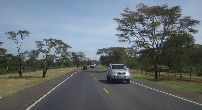 Road to Nakuru A 104