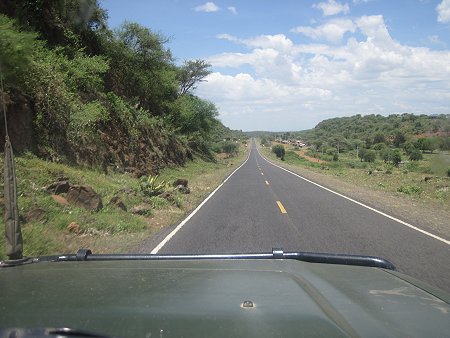 auf dem Weg zum Lake Baringo B4