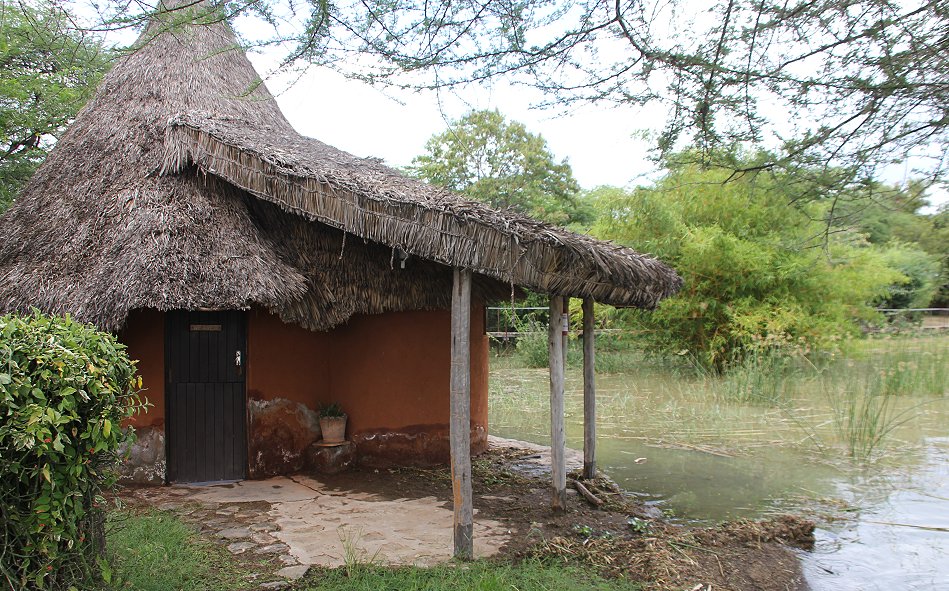 Roberts Camp, Lake Baringo