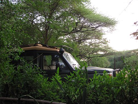 Roberts Camp, Lake Baringo