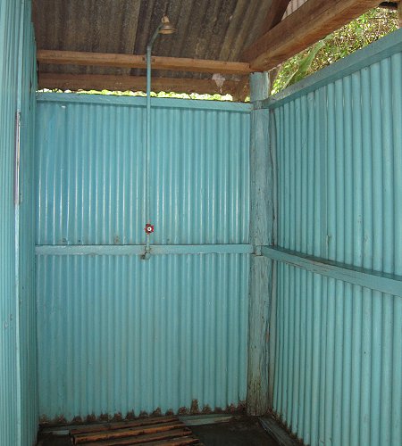 Roberts Camp, Lake Baringo