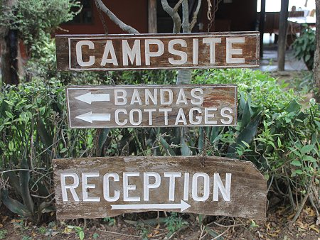 Roberts Camp, Lake Baringo