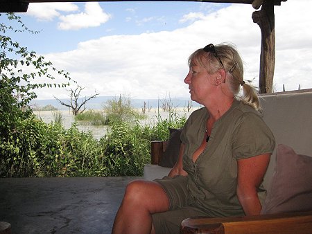 Roberts Camp, Lake Baringo