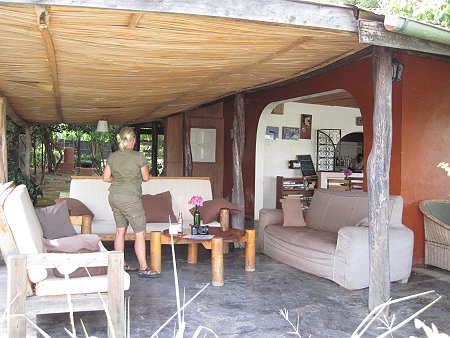 Roberts Camp, Lake Baringo