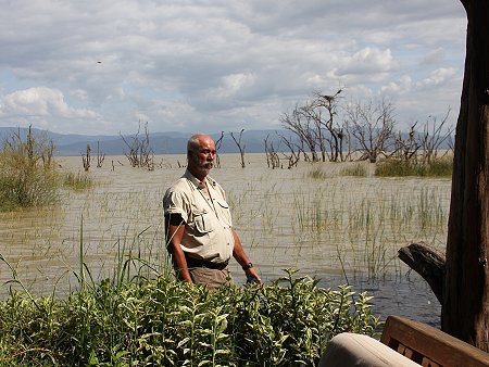 Roberts Camp, Lake Baringo