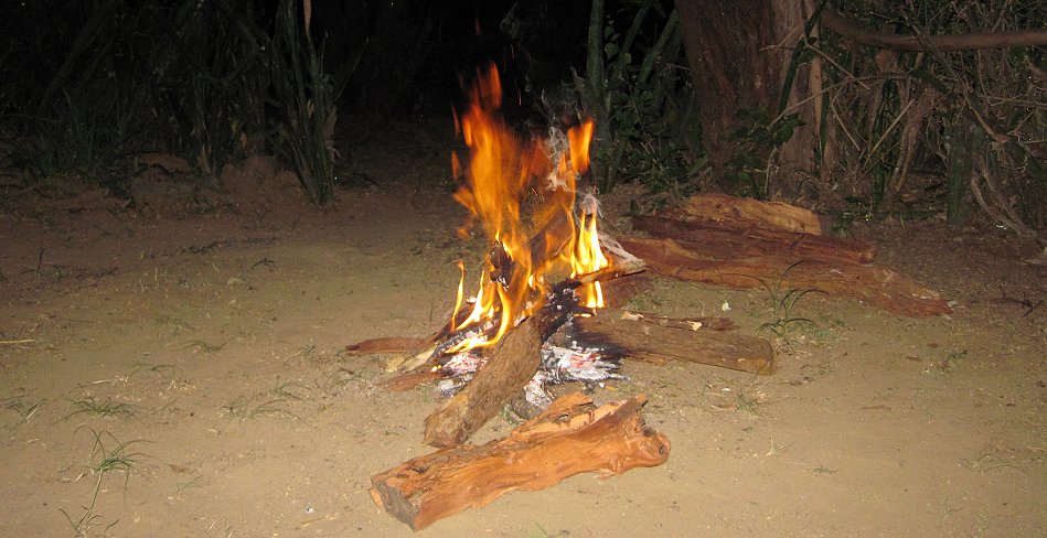 Roberts Camp Lake Baringo