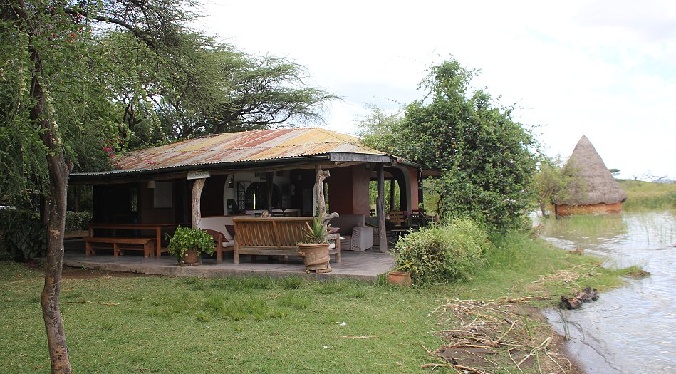 Roberts Camp, Lake Baringo