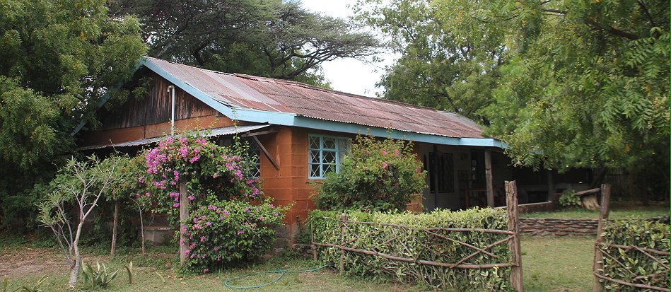 Roberts Camp, Lake Baringo