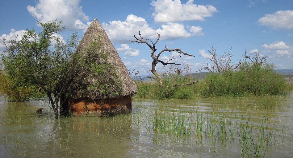 Roberts Camp, Lake Baringo