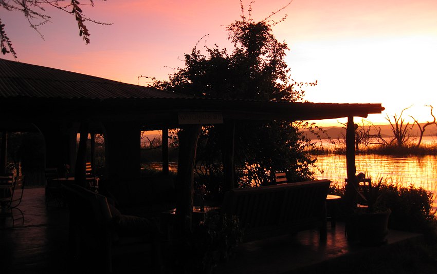 Roberts Camp, Lake Baringo