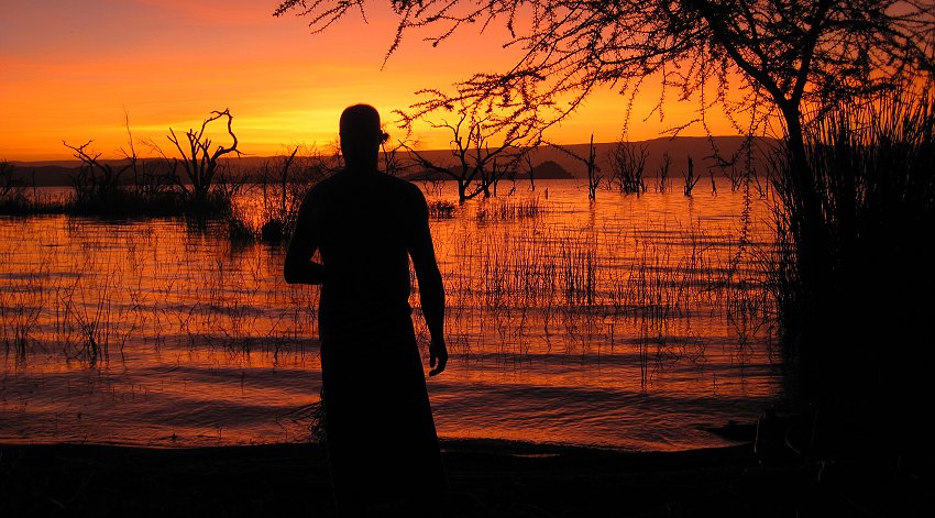 Roberts Camp, Lake Baringo