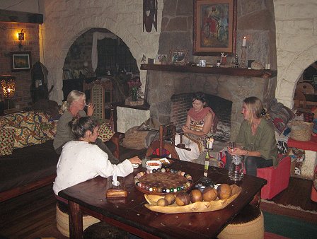 Urlaub auf Sandai