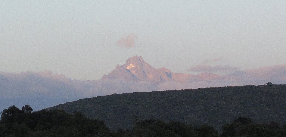 Sandai Farm, Mount Kenya