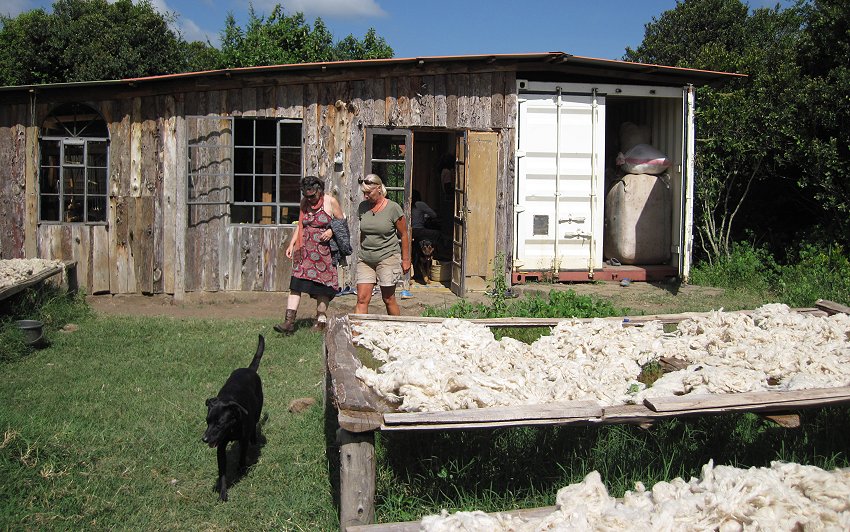 Sandai weavers
