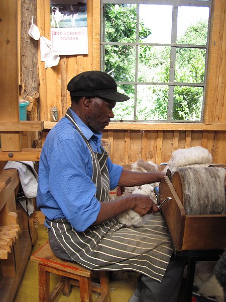 Sandai weavers