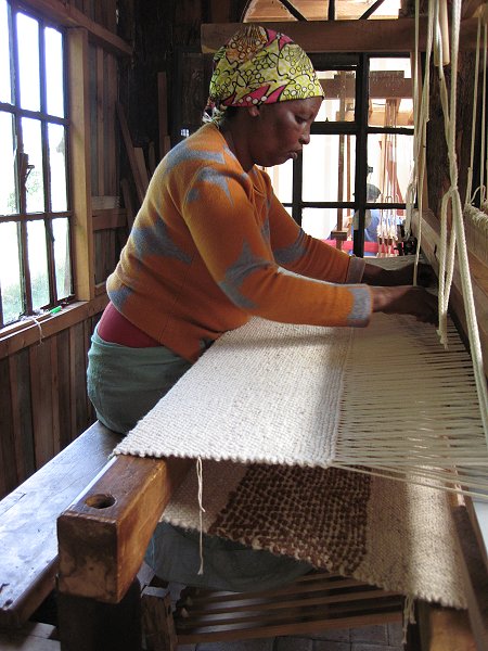 Sandai weavers