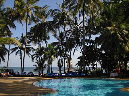 Severin Sea Lodge - Bamburi Beach