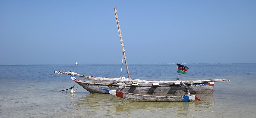 Severin Sea Lodge - Bamburi Beach