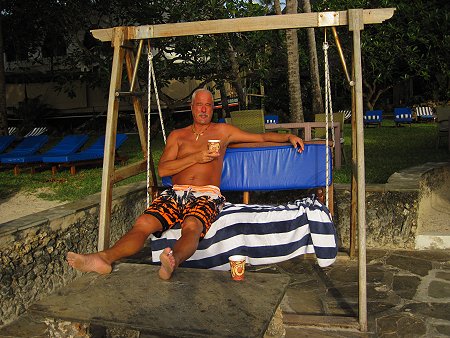 Severin Sea Lodge - Bamburi Beach