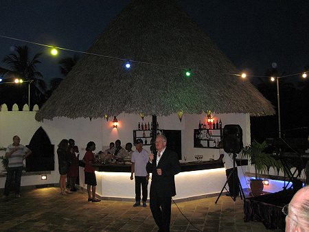 Severin Sea Lodge - Bamburi Beach