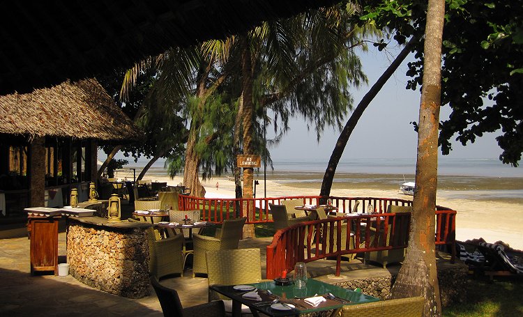 Severin Sea Lodge - Bamburi Beach