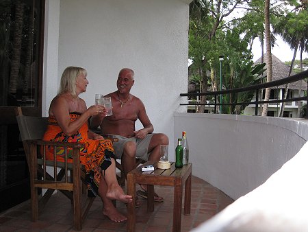Severin Sea Lodge - Bamburi Beach
