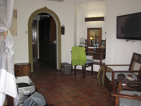 Severin Sea Lodge - Bamburi Beach