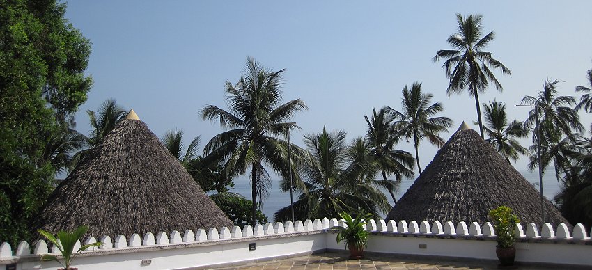 Severin Sea Lodge - Bamburi Beach