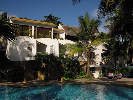 Severin Sea Lodge - Bamburi Beach