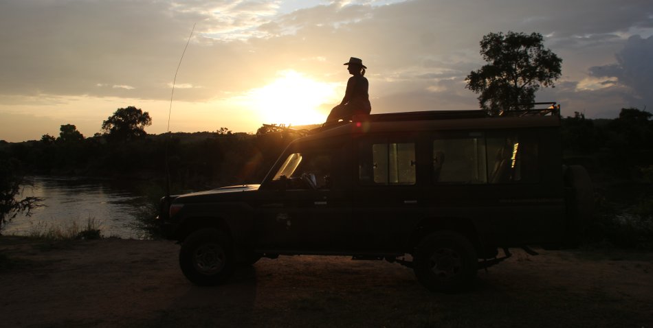 Sundowner Masai Mara