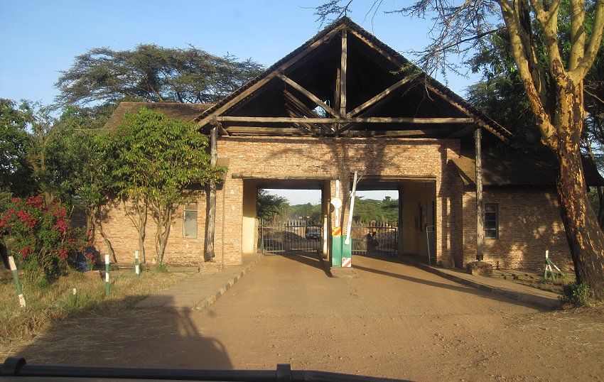 Talek Gate