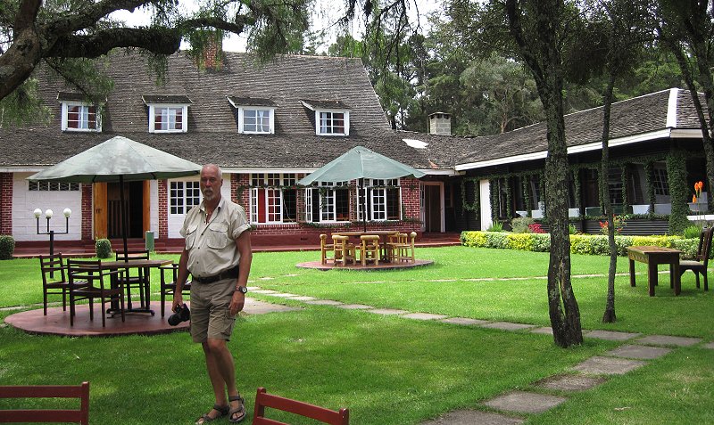 Thomson Falls Lodge, Nyahururu