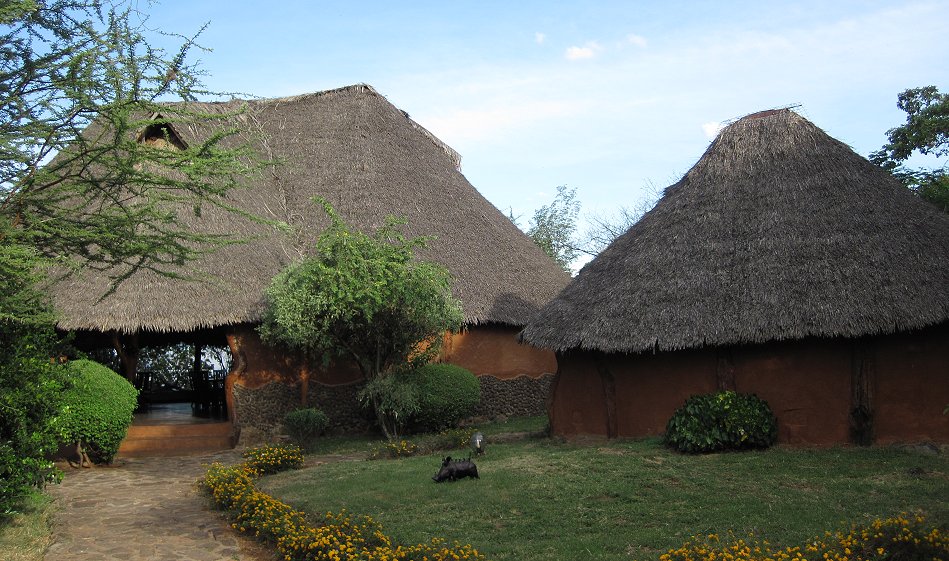Tumbili Cliff Lodge, Lake Baringo