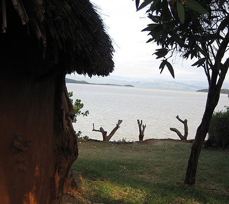 Tumbili Cliff Lodge, Lake Baringo